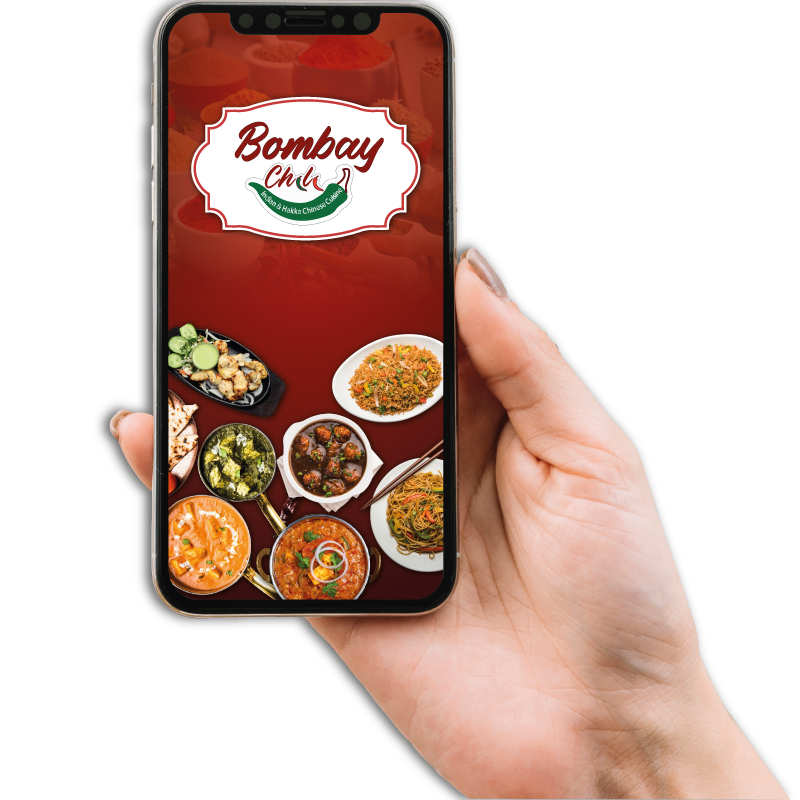 Handheld Right - Bombay Chili