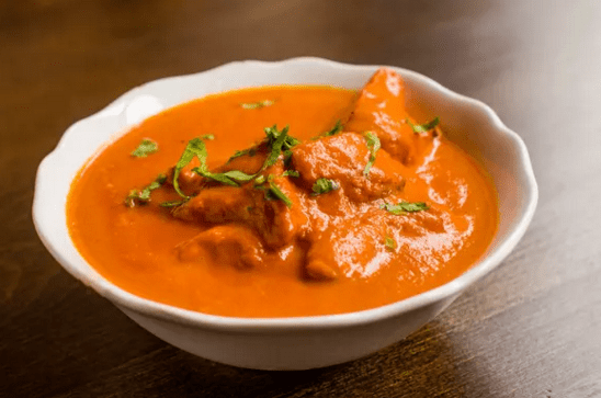 Chicken Tikka Masala - Bombay Chili