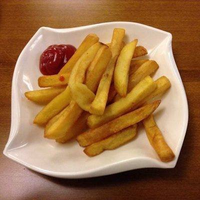 French Fries - Bombay Chili