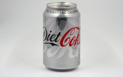 Diet Coke Can - Bombay Chili